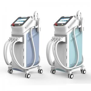 China Continuous Stand - By Medical Laser Depilation Machine 100/110V 50~60Hz factory