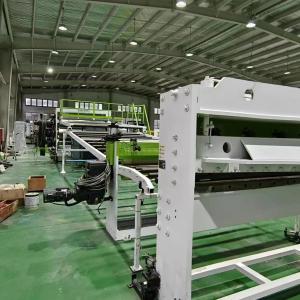 China 150 Screw Plastic Extrusion Machine Large Capacity Industrial Used Plastic Extrusion Equipment factory