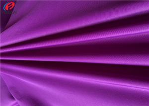 China 80% Polyamide Nylon 20% Spandex Swimwear Fabric Tear Resistant Fabric For Bra factory