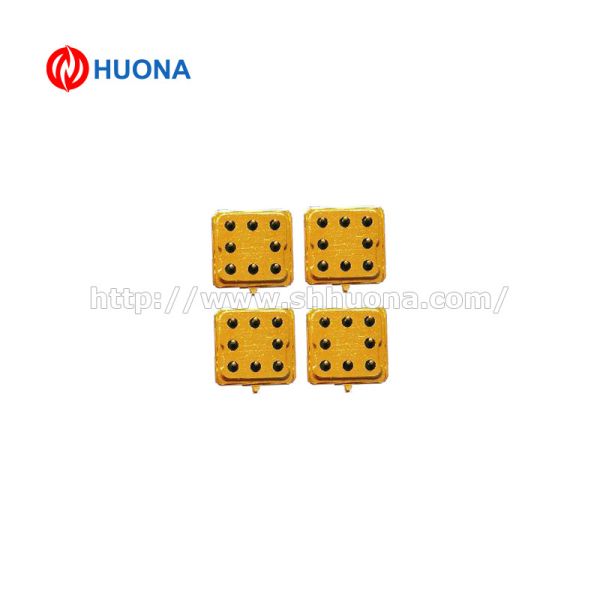 Infrared Sensor To5 RF Insulator DC Insulator And Pin Connector For Instruments