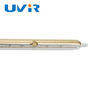 1100W Short Wave Halogen Infrared Heater for Edge Banding Machines