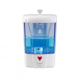 China Convenient Hotel Hands Free Automatic Foaming Hand Soap Dispenser on sale