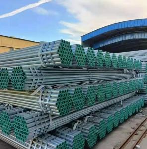 China ASTM A312 Sch 10 SS Pipe , Schedule 10 Steel Pipe Polished factory