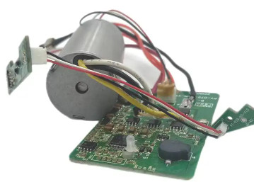 18000rpm Brushless DC Motor 24v Ccw Brushless Motor For Electric Fan