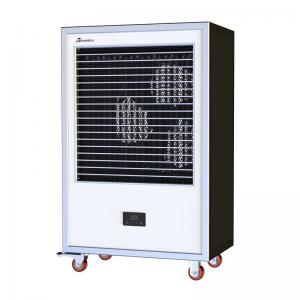 China CCC Electric Room Heater With RC 25kw To 65kw Industrial Fan Heater factory