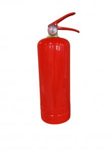 China 3KG Dry Powder Fire Extinguisher Red Cylinder For Africa Customer factory