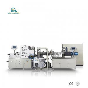 China Lab PVC PP Plastic Sheet Extrusion Machine | Mini PVC Sheet Making Machine factory