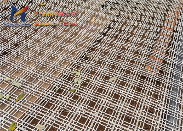 3mm Wire Mesh Railing Infill Panels
