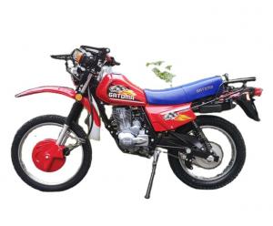 China Africe Popular  125CC Cheap Import Motorcycles ZS Engine 150CC Dirt Bikes  Powerful  Gas Motorcycles factory