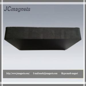 China Ceramic Magnets C8 84X64X14 Hard Ferrite Magnets 4-Count factory