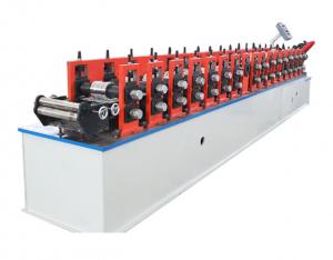 China CZ Purlin Roll Forming Machine Steel Frame And Purlin Making Machines on sale