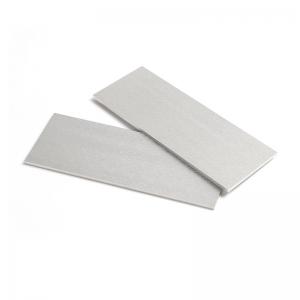 China Wag Silver Tungsten Alloy Sheet And Plate Polished Ground Surface on sale