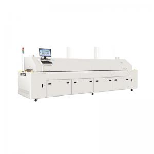 China Lead Free SMT Assembly Line , Morel PCB Assembly Equipment Hot Air Reflow Oven factory