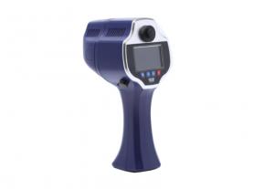 China Light Weight Hand Held Bomb Detector 3 Inch IPS Screen For Container Terminal factory