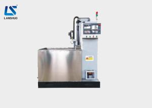 China CNC Control Induction Quenching Machine Adopts IGBT Modules Low Noise factory