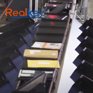 Realkey Tilt Tray Sorter Smart Sorting With Maximum Space Efficiency