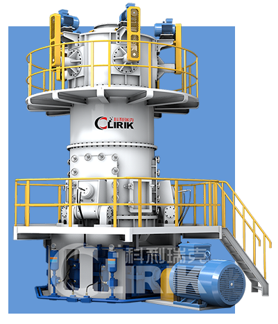 2500 Mesh Kaolin Mica Limestone Vertical Mill Machine For Calcite Dolomite Gypsum