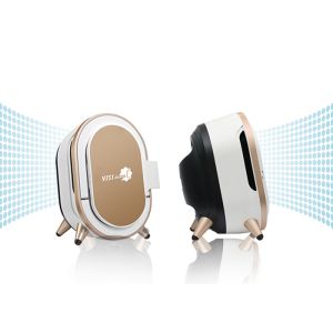 User Friendly Skin Analysis Machine Bath Database Management Function