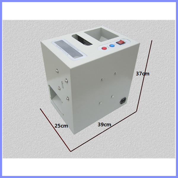 Chestnut Mouth Cutter Machine