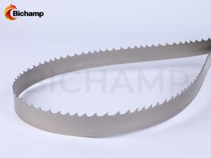 China M42 HSS Band Saw Blade For Stainless Steel Production Cutting factory