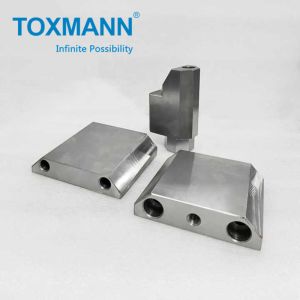 Tin Coating Die Casting Components Core Inserts High Pressure Block Die Casting Parts