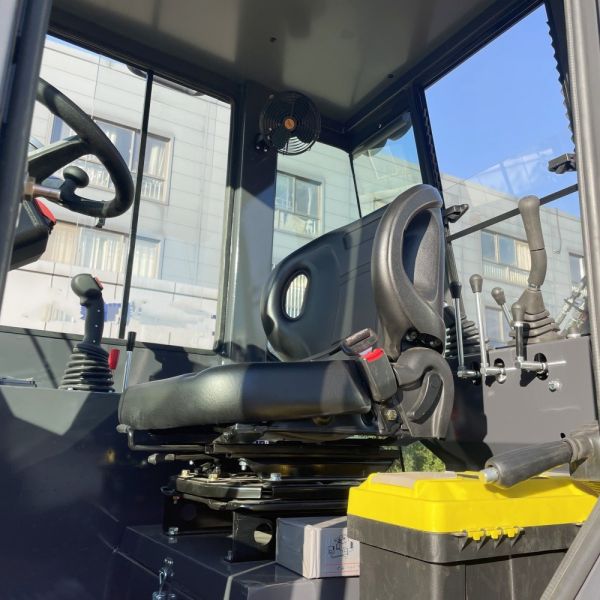 4X4 Loader Machine Backhoe China Trade With Backhoe Wheel Loader