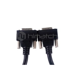 Buy cheap Power Over Camera Link MDR To MDR PoCL High Flexible For Dynamic Application from wholesalers