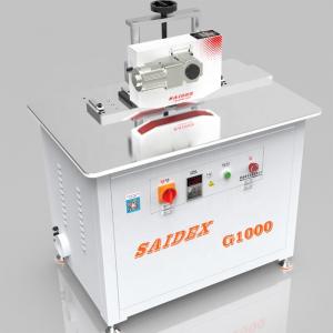 China Durable 800W Acrylic Edging Machine , Multipurpose Acrylic Cutting Equipment factory