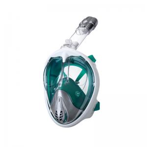 China Free Breathing Diving Snorkel Mask Full Face Design Underwater factory