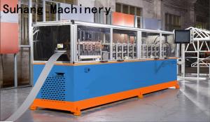 China CU Stud And Track Roll Forming Machine with Famous Framing Software VertexBD factory