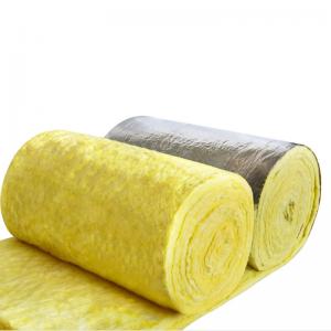 China Fireproof Rockwool Pipe Insulation Lagging Sound Absorption on sale