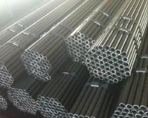 China Steam Heavy Wall Steel Pipe ASTM A210 high temperature , Seamless boiler tube factory
