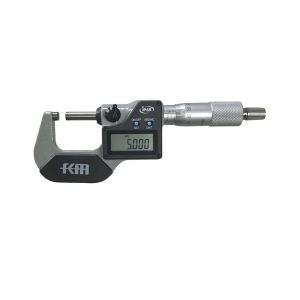 China IP65 0-25mm/0-1″ Electronic Digital Display Outside Micrometer factory