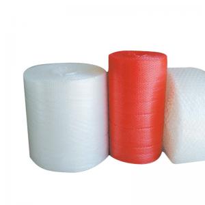 China Biodegradable Wide Bubble Wrap Roll Compostable Recyclable For Food on sale