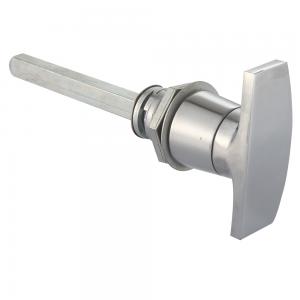 China Meigu MS313-2-B Zinc alloy Latch door handle lock Truck tool box lock cabinet door T-handle lock factory