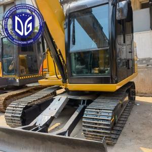 China Market-tested 307E2 Used caterpillar 7ton excavator with Value-for-money factory