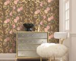Strippable Home Decoration Wallcovering PVC Wallpaper Wholesale Price Beautiful