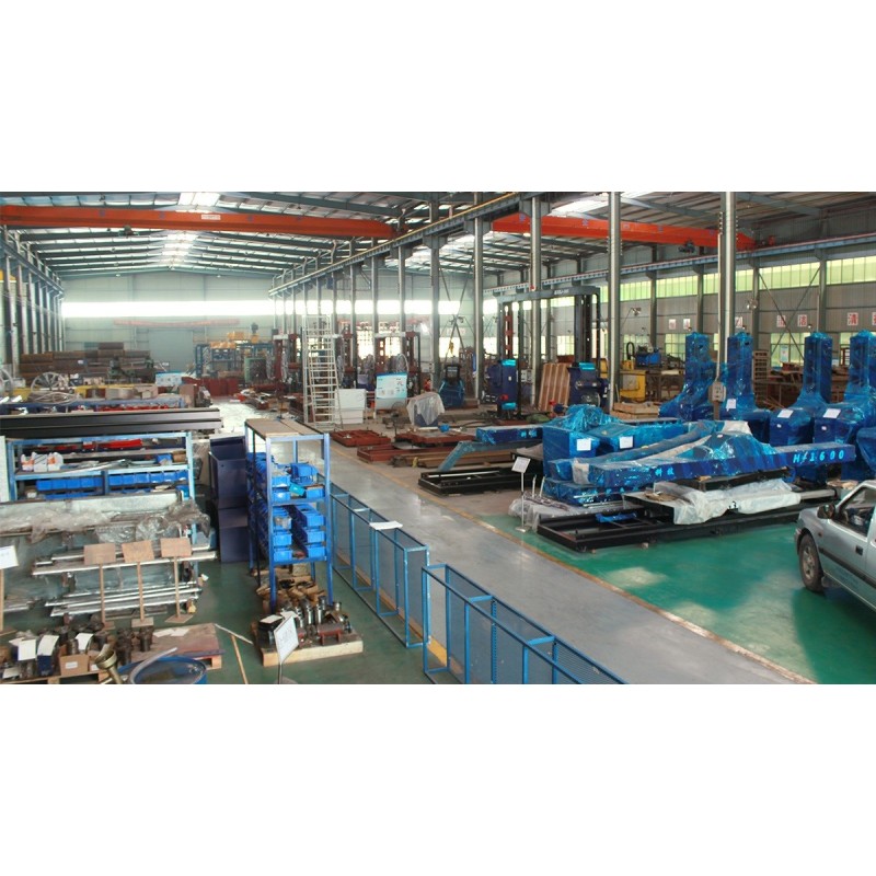 45 Degree Chamfering Bridge Saw Machine