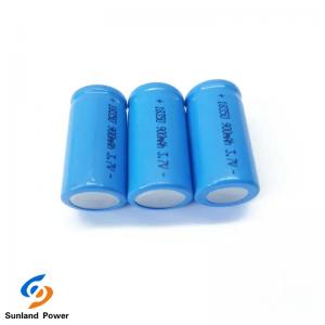 China 3.7V 18350 Lithium Ion Cylindrical Battery 900mAh 10C Cell For Wireless Tattoo Guns factory