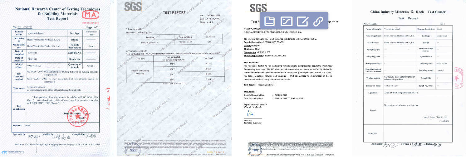 Construction Fireproof Customized Shape Wall Cladding Panel