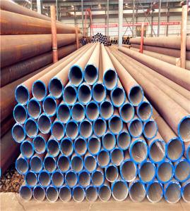 China P265GH P91 Alloy Steel Seamless Pipes Balck Seamless Carbon Steel Pipe on sale