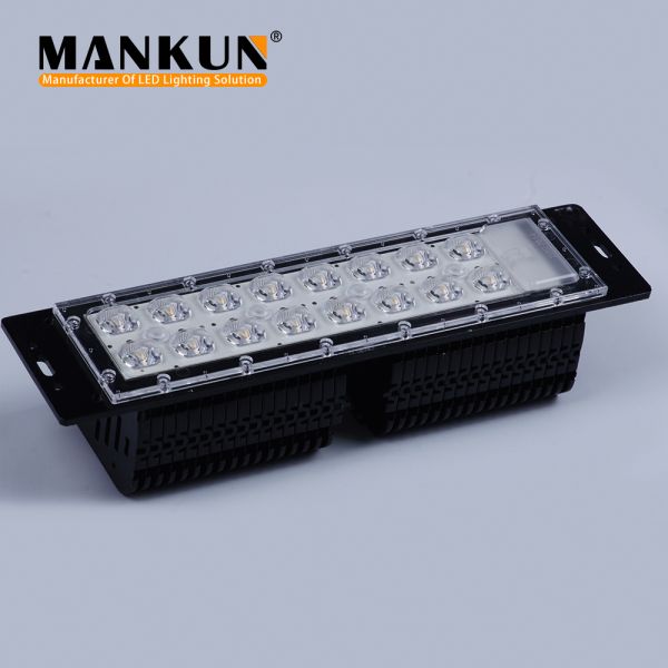 30W 50W IP67 LED Street Light Retrofit Module 4000K CRI80