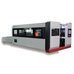 China Large Bracket Automatic Switching Laser Cutting Machine 120m/min on sale
