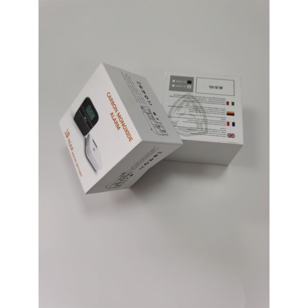 Foldable Custom Packaging Cosmetic Box Varnishing Printing Logo