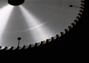 China Japanese Steel circular thin kerf table saw blade Plate High Performance 205mm factory
