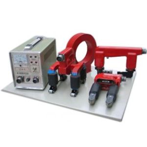 China Portable MT Flaw Detector Magnetic Particle For Aviation factory