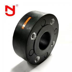 China EPDM NBR PN16 Rubber Metal Pipe Connector Compacted Joint For Building Services Engineering on sale