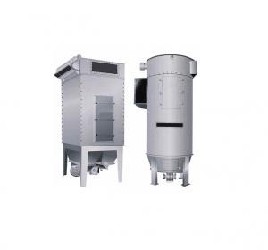 China Industrial Cyclone Dust Collector Extractor Industrial Fume Collector Auxiliary Equipment factory