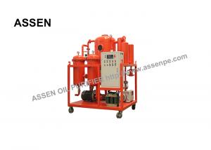 China ASSEN ZYD vacuum booster Transformer Oil Purification,Dielectric Oil Recycling Machine factory