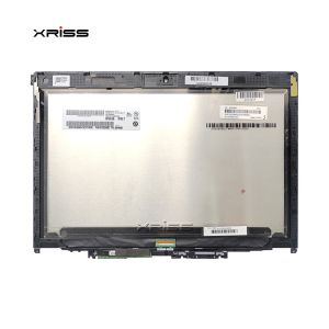 China 12.5'' Laptop LCD Touch Screen Digitizer Assembly For Lenovo Thinkpad Yoga 260 B125HAN02.2 on sale